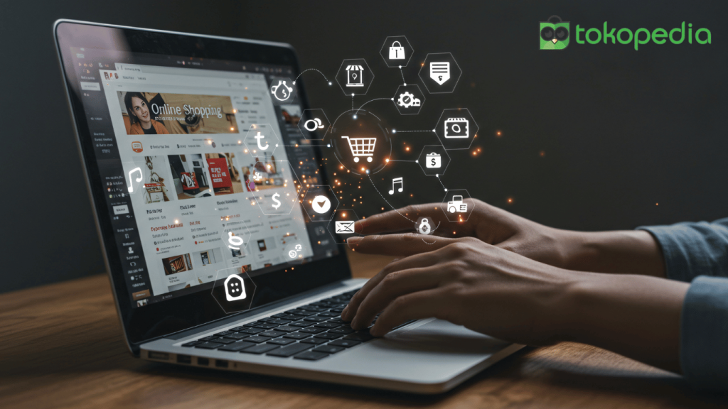 Cara Meningkatkan Penjualan Tokopedia